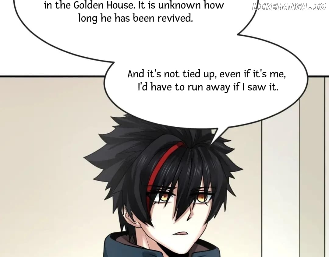 Era of the Haunted chapter 123 - page 15